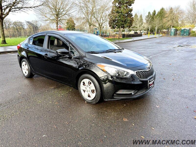 2015 Kia Forte LX 77K Low Miles Automatic 35-MPG - Photo 5 - Hillsboro, OR 97123