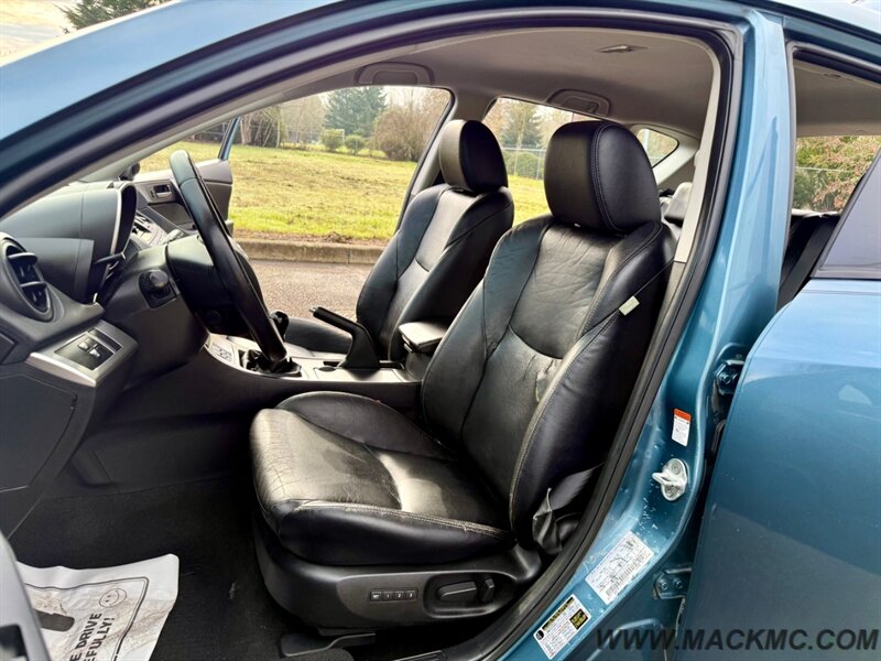 2010 Mazda Mazda3 s Grand Touring Leather 6-Speed Manual - Photo 14 - Hillsboro, OR 97123
