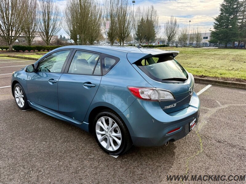 2010 Mazda Mazda3 s Grand Touring Leather 6-Speed Manual - Photo 9 - Hillsboro, OR 97123