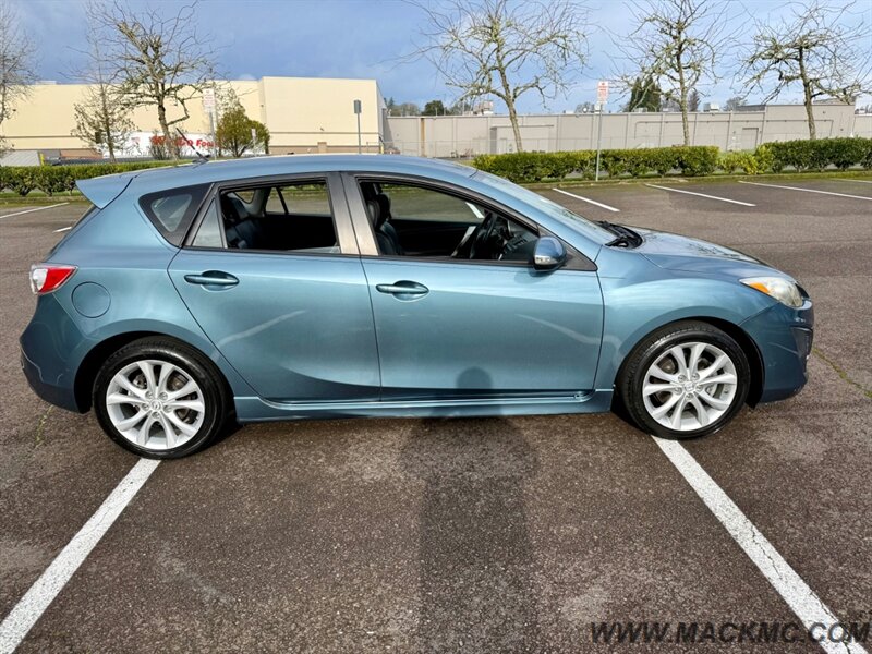 2010 Mazda Mazda3 s Grand Touring Leather 6-Speed Manual - Photo 6 - Hillsboro, OR 97123