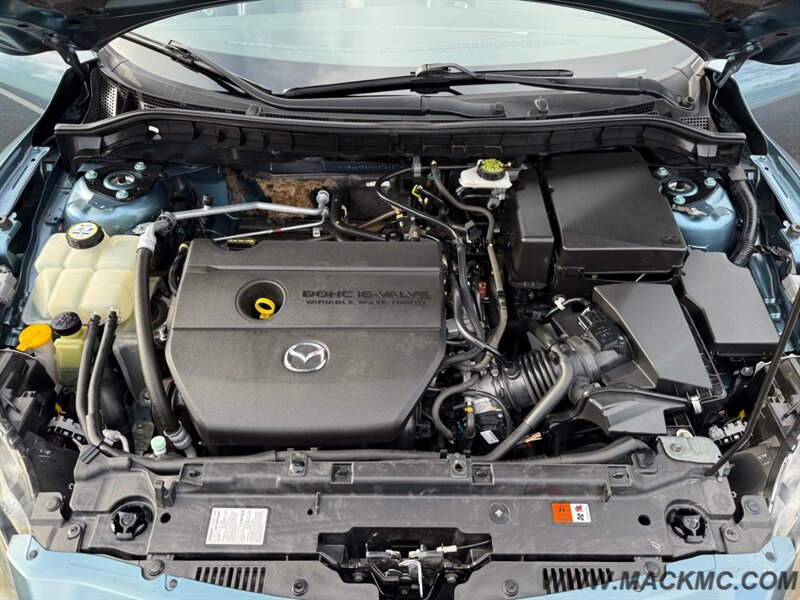 2010 Mazda Mazda3 s Grand Touring Leather 6-Speed Manual - Photo 20 - Hillsboro, OR 97123