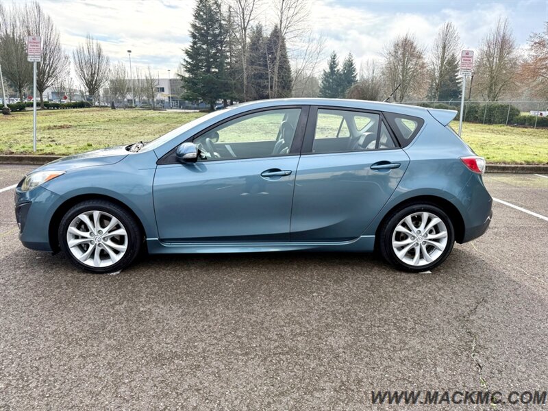 2010 Mazda Mazda3 s Grand Touring Leather 6-Speed Manual - Photo 3 - Hillsboro, OR 97123