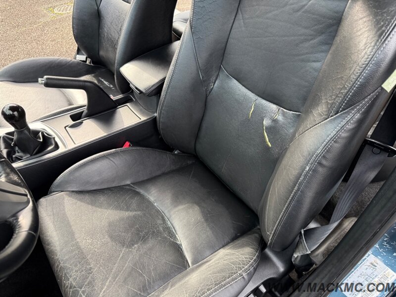 2010 Mazda Mazda3 s Grand Touring Leather 6-Speed Manual - Photo 15 - Hillsboro, OR 97123