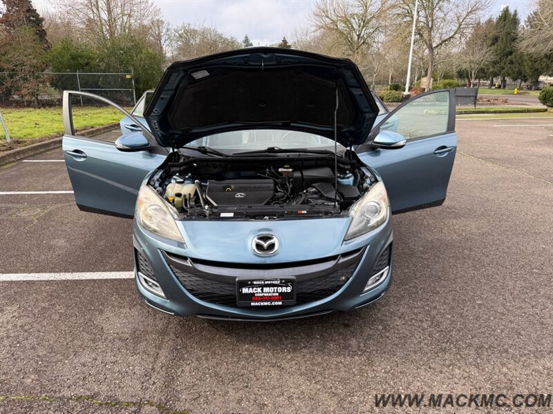 2010 Mazda Mazda3 s Grand Touring Leather 6-Speed Manual - Photo 22 - Hillsboro, OR 97123