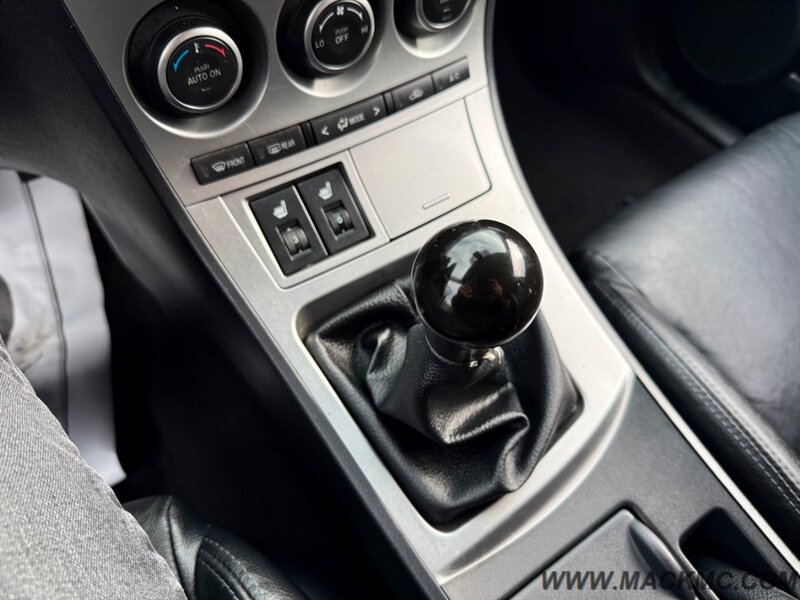 2010 Mazda Mazda3 s Grand Touring Leather 6-Speed Manual - Photo 12 - Hillsboro, OR 97123