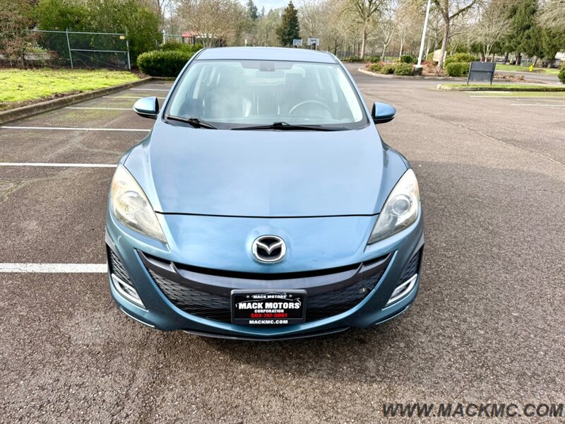 2010 Mazda Mazda3 s Grand Touring Leather 6-Speed Manual - Photo 4 - Hillsboro, OR 97123