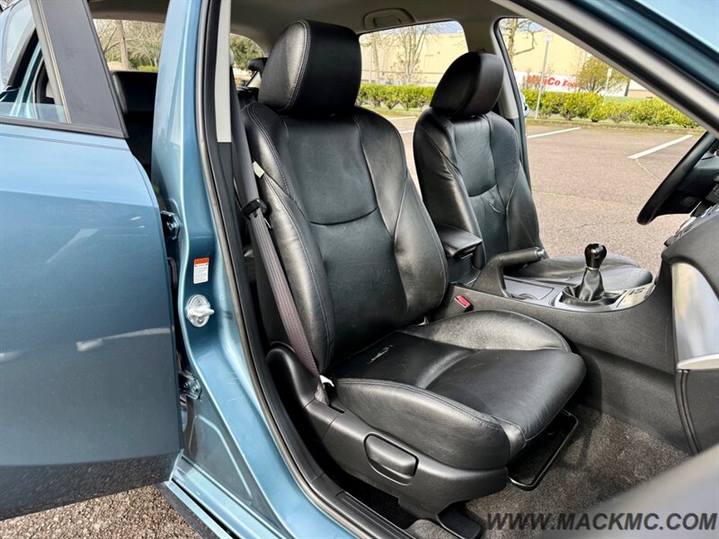 2010 Mazda Mazda3 s Grand Touring Leather 6-Speed Manual - Photo 16 - Hillsboro, OR 97123
