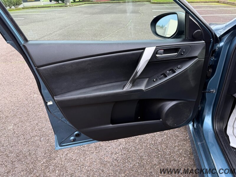 2010 Mazda Mazda3 s Grand Touring Leather 6-Speed Manual - Photo 21 - Hillsboro, OR 97123