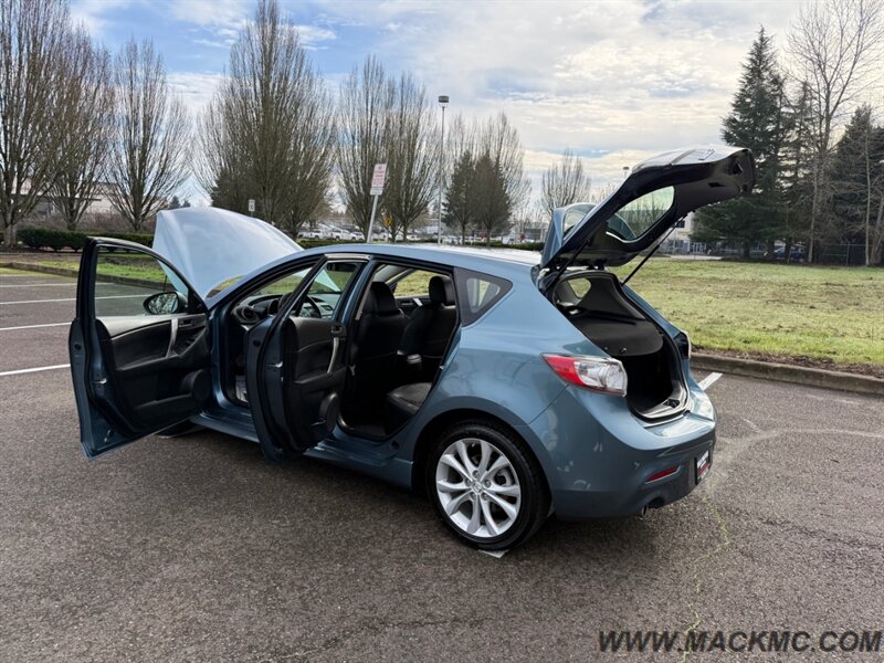 2010 Mazda Mazda3 s Grand Touring Leather 6-Speed Manual - Photo 25 - Hillsboro, OR 97123