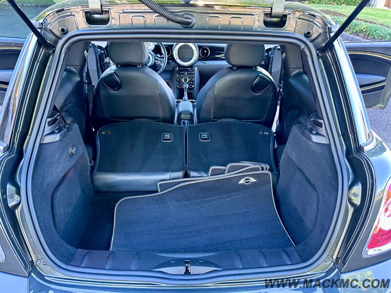 2011 MINI Cooper S S K low Miles - Photo 21 - Hillsboro, OR 97123