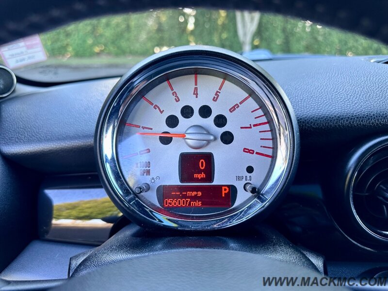 2011 MINI Cooper S S K low Miles - Photo 12 - Hillsboro, OR 97123