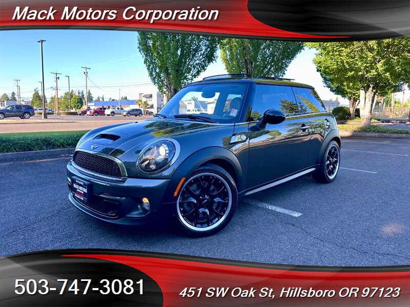 2011 MINI Cooper S S K low Miles - Photo 1 - Hillsboro, OR 97123