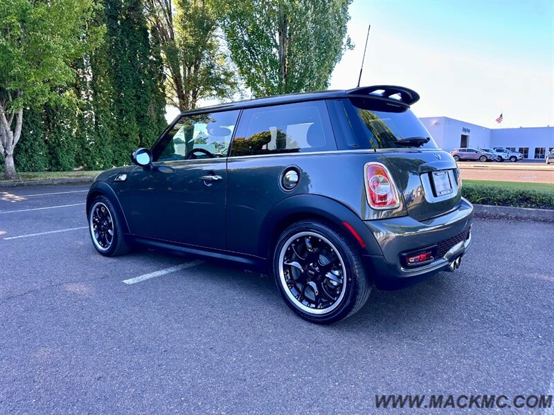 2011 MINI Cooper S S K low Miles - Photo 8 - Hillsboro, OR 97123