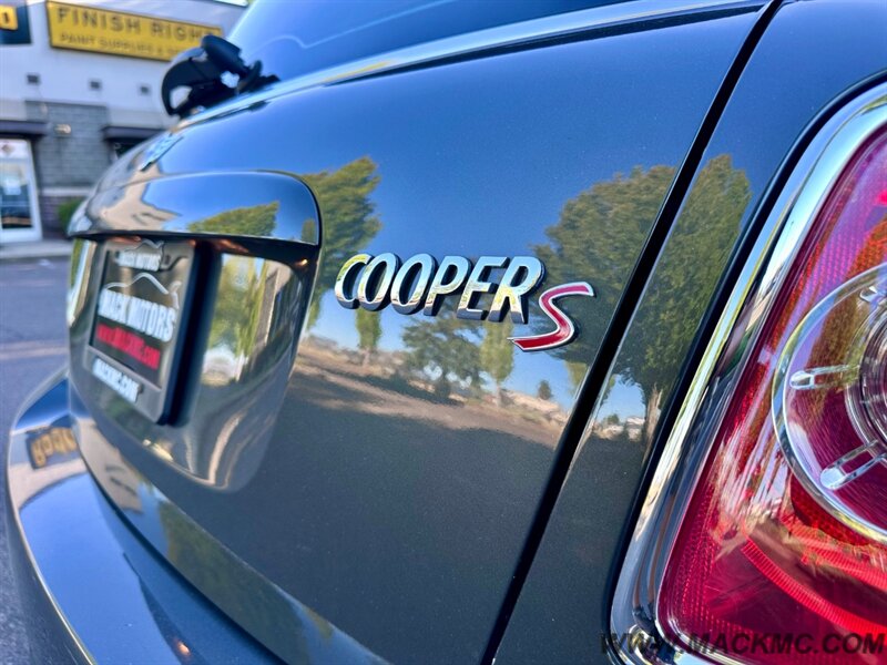 2011 MINI Cooper S S K low Miles - Photo 26 - Hillsboro, OR 97123