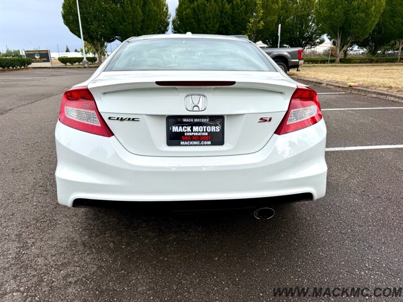 2012 Honda Civic Si 6-Speed Manual Navigation Super Clean - Photo 9 - Hillsboro, OR 97123