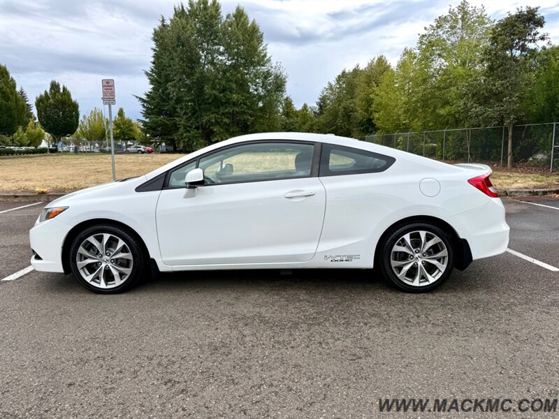 2012 Honda Civic Si 6-Speed Manual Navigation Super Clean - Photo 3 - Hillsboro, OR 97123