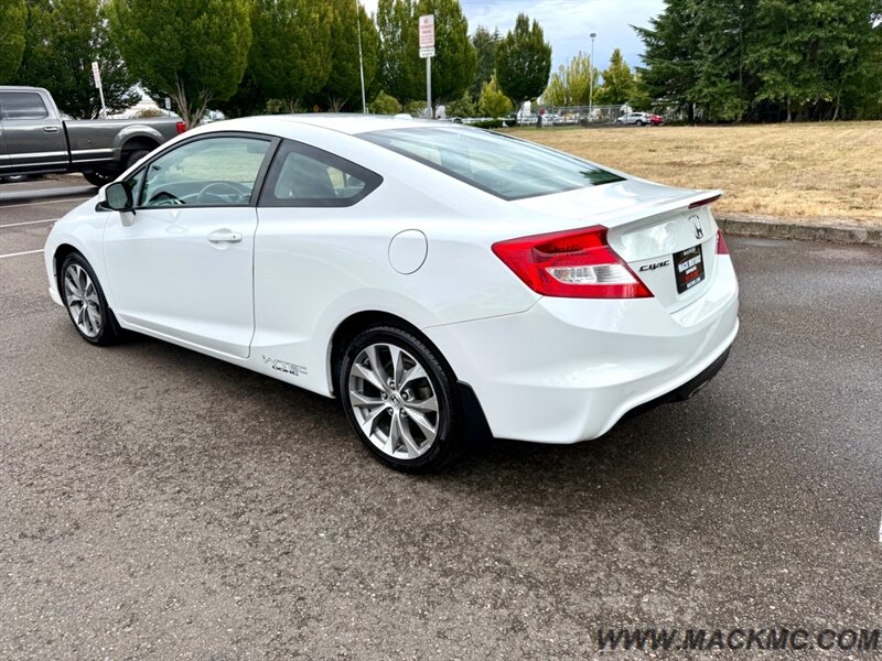 2012 Honda Civic Si 6-Speed Manual Navigation Super Clean - Photo 10 - Hillsboro, OR 97123