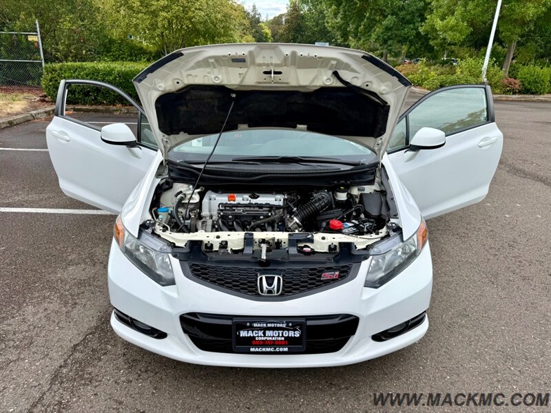 2012 Honda Civic Si 6-Speed Manual Navigation Super Clean - Photo 27 - Hillsboro, OR 97123