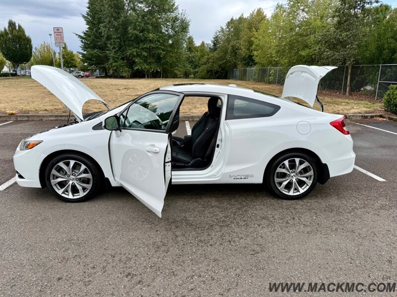 2012 Honda Civic Si 6-Speed Manual Navigation Super Clean - Photo 29 - Hillsboro, OR 97123