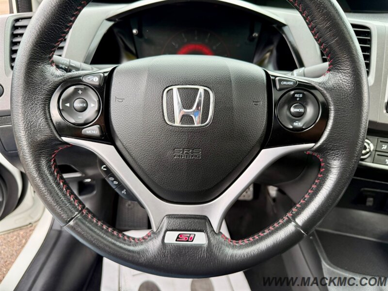 2012 Honda Civic Si 6-Speed Manual Navigation Super Clean - Photo 15 - Hillsboro, OR 97123