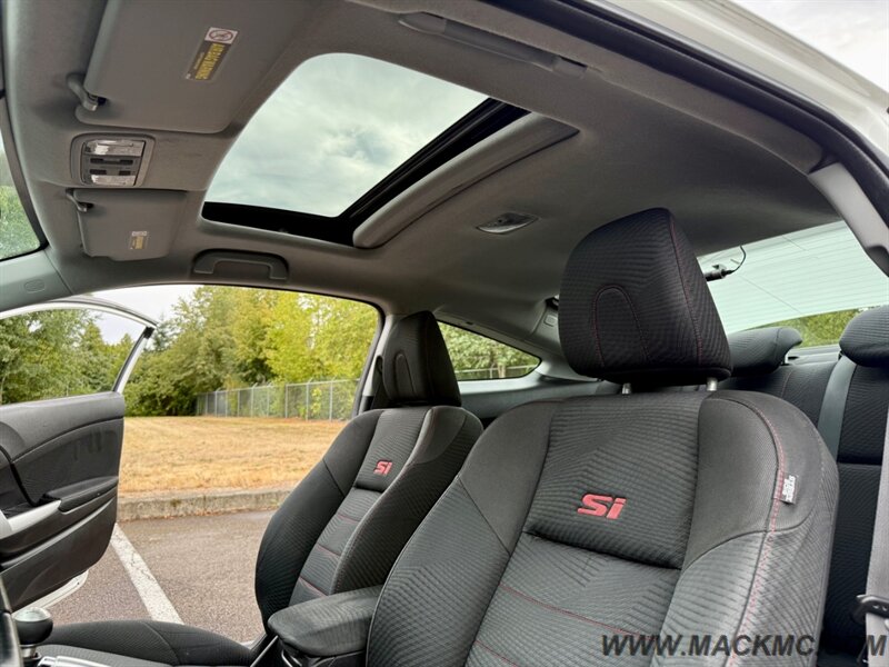 2012 Honda Civic Si 6-Speed Manual Navigation Super Clean - Photo 21 - Hillsboro, OR 97123