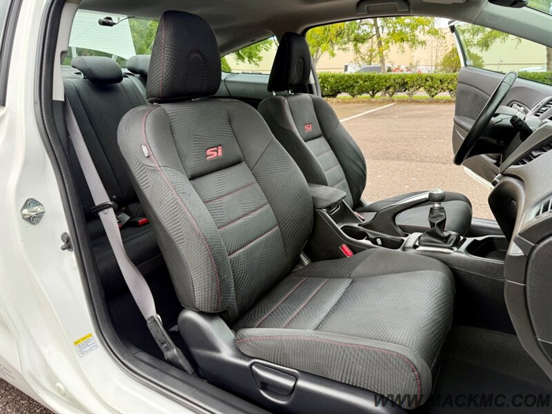 2012 Honda Civic Si 6-Speed Manual Navigation Super Clean - Photo 23 - Hillsboro, OR 97123