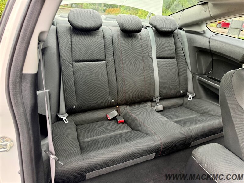 2012 Honda Civic Si 6-Speed Manual Navigation Super Clean - Photo 22 - Hillsboro, OR 97123