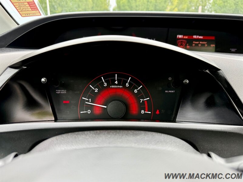 2012 Honda Civic Si 6-Speed Manual Navigation Super Clean - Photo 17 - Hillsboro, OR 97123