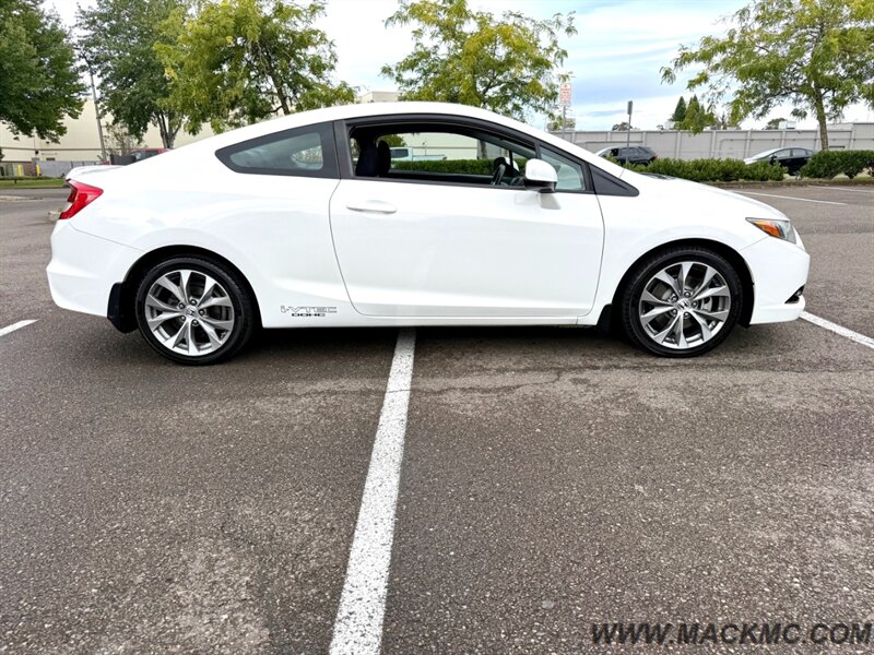 2012 Honda Civic Si 6-Speed Manual Navigation Super Clean - Photo 6 - Hillsboro, OR 97123