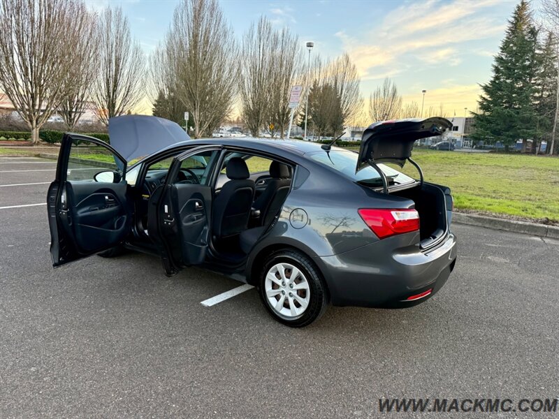 2015 Kia Rio EX 1-Owner Great Commuter 37-MPG   - Photo 24 - Hillsboro, OR 97123