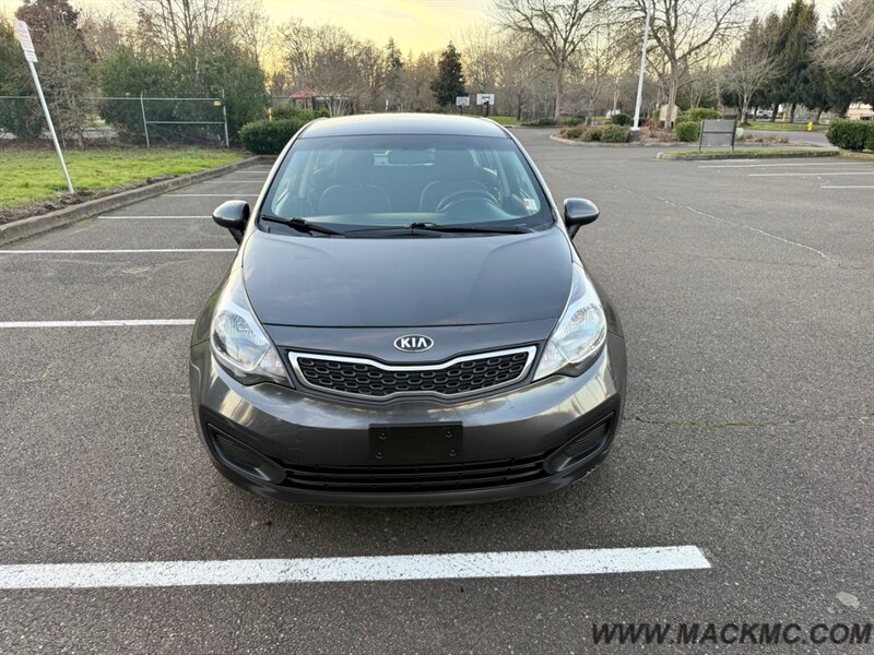 2015 Kia Rio EX 1-Owner Great Commuter 37-MPG   - Photo 4 - Hillsboro, OR 97123