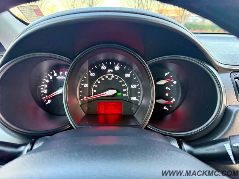 2015 Kia Rio EX 1-Owner Great Commuter 37-MPG   - Photo 12 - Hillsboro, OR 97123