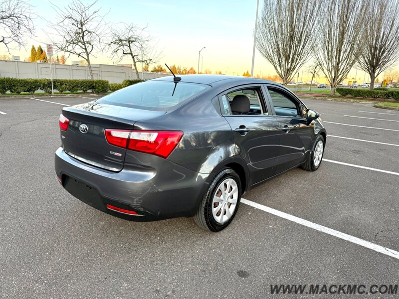 2015 Kia Rio EX 1-Owner Great Commuter 37-MPG   - Photo 7 - Hillsboro, OR 97123