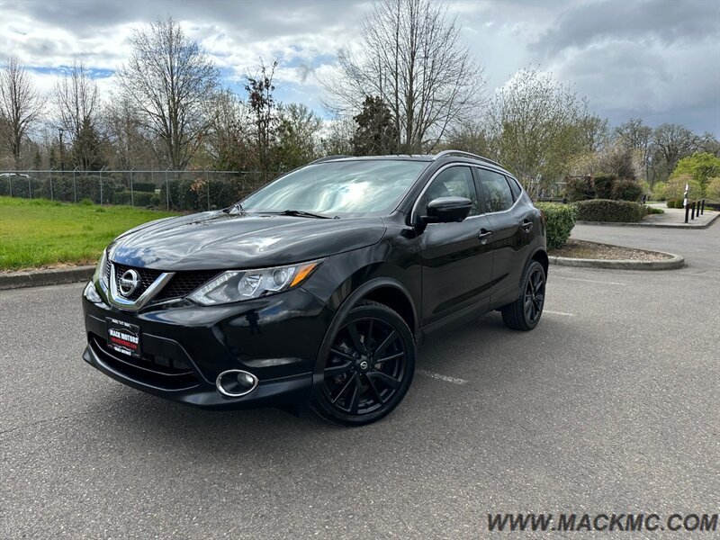 2017 Nissan Rogue Sport SL   - Photo 3 - Hillsboro, OR 97123