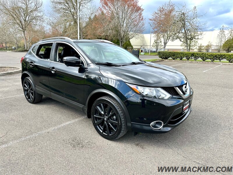 2017 Nissan Rogue Sport SL   - Photo 6 - Hillsboro, OR 97123