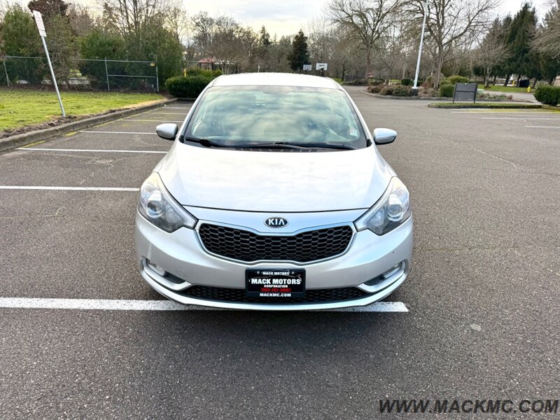 2014 Kia Forte5 EX Hatch Automatic 1-owner   - Photo 5 - Hillsboro, OR 97123