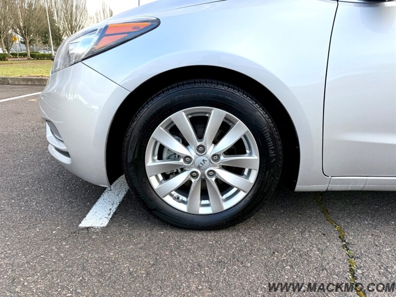 2014 Kia Forte5 EX Hatch Automatic 1-owner   - Photo 4 - Hillsboro, OR 97123