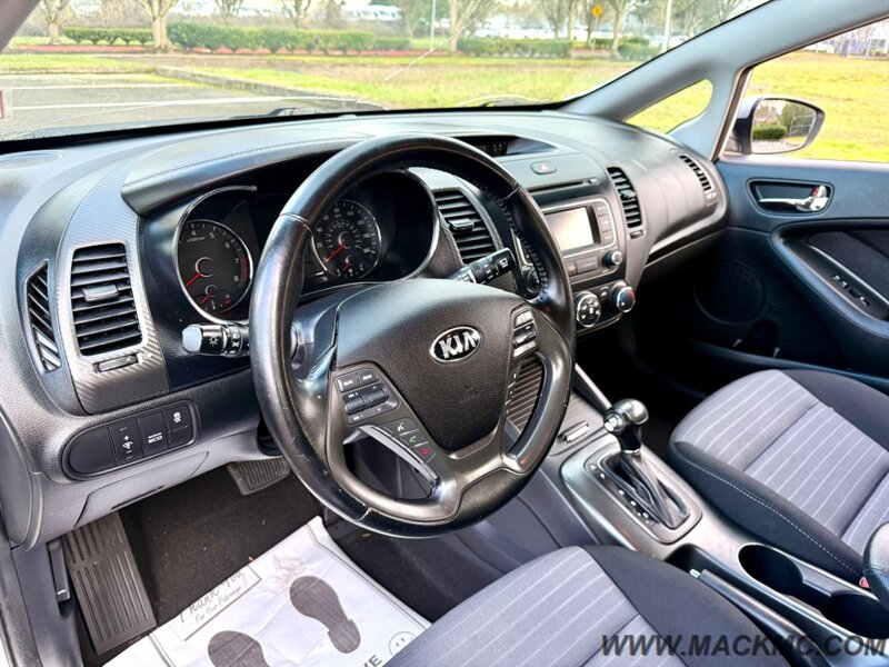 2014 Kia Forte5 EX Hatch Automatic 1-owner   - Photo 11 - Hillsboro, OR 97123
