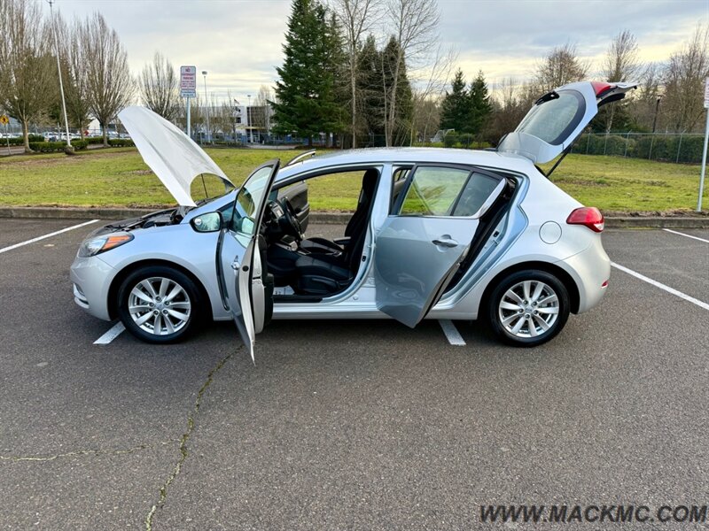 2014 Kia Forte5 EX Hatch Automatic 1-owner   - Photo 26 - Hillsboro, OR 97123