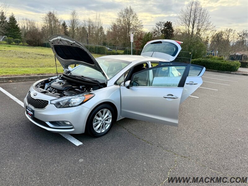 2014 Kia Forte5 EX Hatch Automatic 1-owner   - Photo 25 - Hillsboro, OR 97123