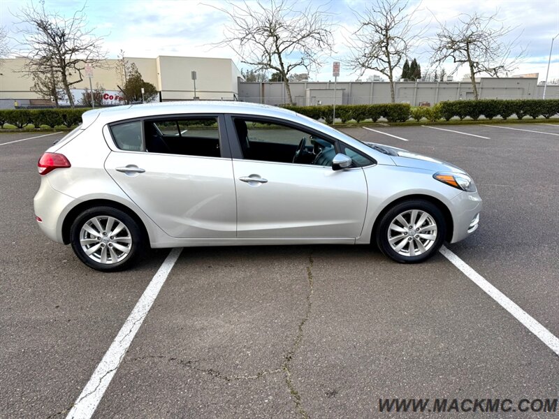 2014 Kia Forte5 EX Hatch Automatic 1-owner   - Photo 7 - Hillsboro, OR 97123
