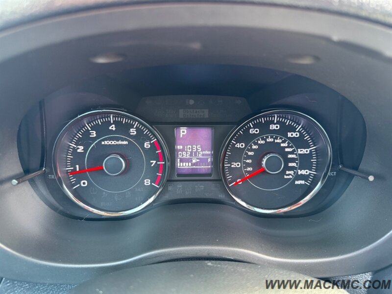 2016 Subaru Forester 2.5i Touring Pano Roof Leather Heated Seats Navi - Photo 17 - Hillsboro, OR 97123