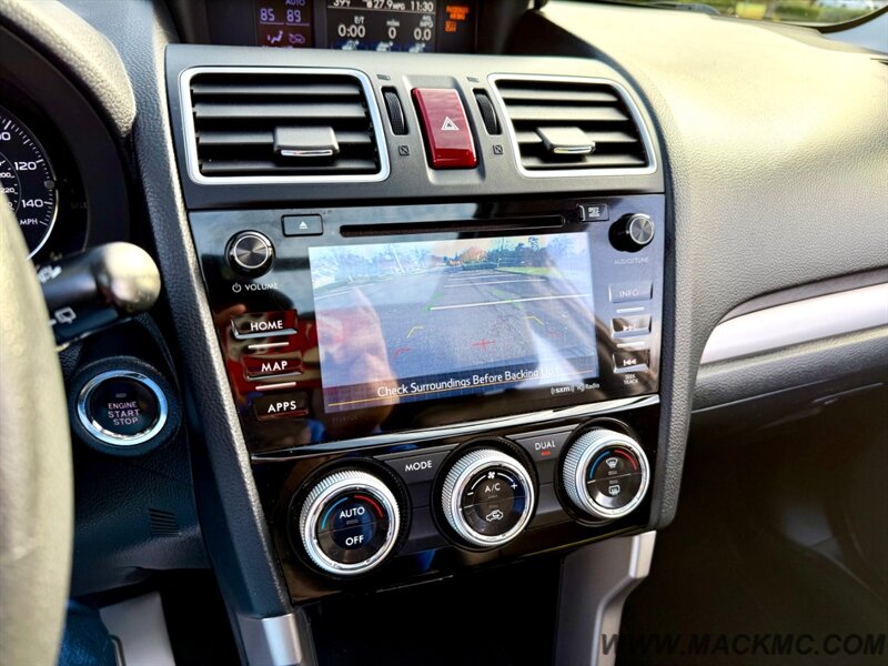 2016 Subaru Forester 2.5i Touring Pano Roof Leather Heated Seats Navi - Photo 19 - Hillsboro, OR 97123