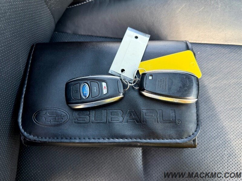 2016 Subaru Forester 2.5i Touring Pano Roof Leather Heated Seats Navi - Photo 22 - Hillsboro, OR 97123