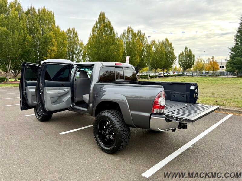 2013 Toyota Tacoma SR5 Crew Cab RC Lift 20's New MT Tires 4x4 - Photo 27 - Hillsboro, OR 97123