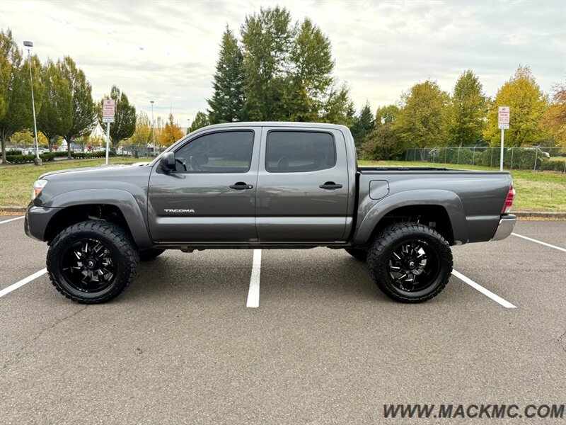 2013 Toyota Tacoma SR5 Crew Cab RC Lift 20's New MT Tires 4x4 - Photo 3 - Hillsboro, OR 97123