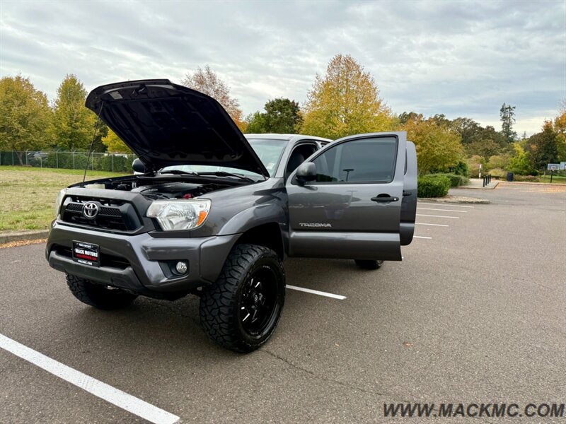 2013 Toyota Tacoma SR5 Crew Cab RC Lift 20's New MT Tires 4x4 - Photo 25 - Hillsboro, OR 97123