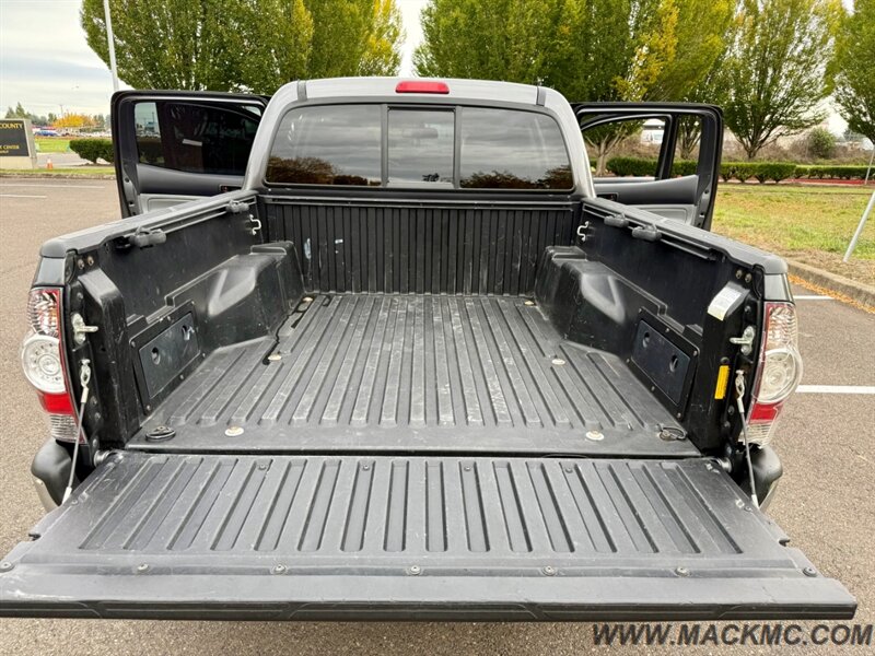 2013 Toyota Tacoma SR5 Crew Cab RC Lift 20's New MT Tires 4x4 - Photo 21 - Hillsboro, OR 97123