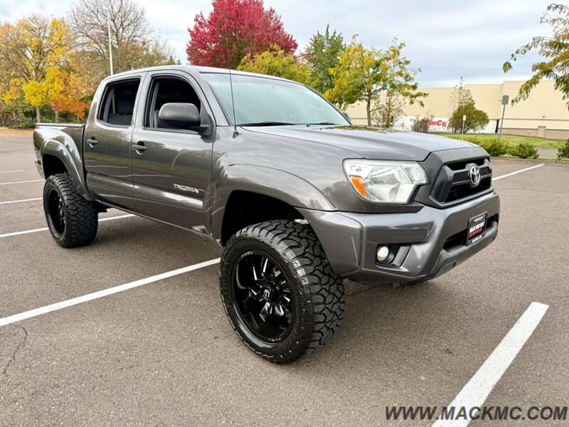 2013 Toyota Tacoma SR5 Crew Cab RC Lift 20's New MT Tires 4x4 - Photo 6 - Hillsboro, OR 97123