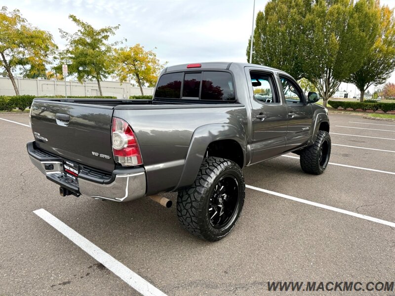 2013 Toyota Tacoma SR5 Crew Cab RC Lift 20's New MT Tires 4x4 - Photo 8 - Hillsboro, OR 97123